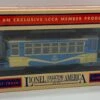 Lionel 2101270 LCCA 2021 Convention Registration Trolley #2021 O SCALE NEW Limited(Lionel 2101270 Lcca 2021 Convention Registration Trolley 2021 O Scale New) -BRADY’S TRAINS MODELs C49E21B9 5376 472F AB39 389C30656F43
