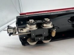 MTH TInplate Pennsylvania PRR Red 2817 Caboose Lit O SCALE Used Excellent No Box(Mth Tinplate Pennsylvania Prr Red 2817 Caboose Lit O Scale Used Excellent No Box) -BRADY’S TRAINS MODELs C67D6CBA 935D 4B57 904E 1D0E28D08D66