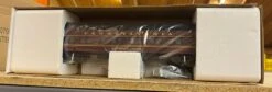 Lionel 6-39011 Pennsylvania Salmon P. Chase Heavyweight Pullman Passengercar O SCALE NEW(Lionel 6 39011 Pennsylvania Salmon P Chase Heavyweight Pullman Car O Scale New)