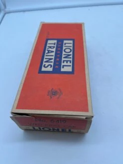 LIONEL POSTWAR 6419-25 WRECKING CAR/ CABOOSE GRAY O SCALE NEW AS IS(Lionel Postwar 6419 25 Wrecking Car Caboose Gray O Scale New) -BRADY’S TRAINS MODELs C8AD583F 6437 49F0 91E9 C3EBEE2A757F