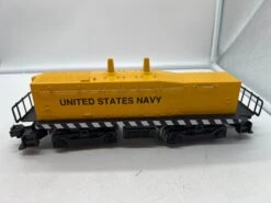 Lionel 6-18938 US Navy Non-powered NW2 Calf Unit O SCALE Like New(Lionel 6 18938 Us Navy Non Powered Nw2 Calf Unit O Scale Like New)
