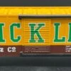 K-Line K511-037 Heinz Pickles Boxcar S SCALE Used Excellent(K Line K511 037 Heinz Pickles Boxcar S Scale Used Excellent) -BRADY’S TRAINS MODELs CD2B88AD 9E56 4E32 A8E9 0C72D61BC6DE