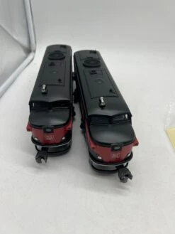 Lionel 6-38371 #2031 ROCK ISLAND ALCO AA DIESELS #2031 POSTWAR CELEBRATION PWC O SCALE Like New(Lionel 6 38371 2031 Rock Island Alco Aa Diesels 2031 Postwar Celebration Pwc O Scale Like New) -BRADY’S TRAINS MODELs CDCA2A44 BA5B 4538 99BF D2457F2465B4