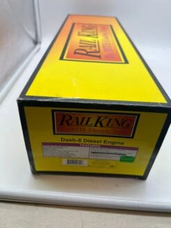 MTH Railking 30-2307-1 BNSF Dash-8 Diesel Engine - Pumpkin #810 With Proto-Sound 2.0 BCR O SCALE Like New(Mth Railking 30 2307 1 Bnsf Dash 8 Diesel Engine Pumpkin 810 With Proto Sound 2 0 Bcr O Scale Like New) -BRADY’S TRAINS MODELs CF6FA133 68E5 4CEA A864 11890203F159