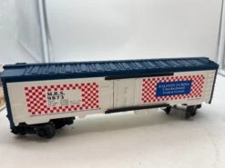Lionel6-9873 Ralston Purina Checkerboard Billboard Reefer Car O SCALE NEW(Lionel 6 9873 Ralston Purina Checkerboard Billboard Reefer Car O Scale New)