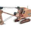 Woodland Scenics D237 Back Hoe (Insley Model K) HO Scale Kit(Woodland Scenics D237 Back Hoe Insley Model K Ho Scale Kit) -BRADY’S TRAINS MODELs D237 f 1