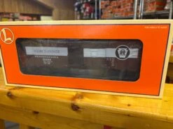 Lionel 6-29296 Pennsylvania Merchandise Service Boxcar #6565 O Scale NEW(Lionel 6 29296 Pennsylvania Merchandise Service Boxcar 6565 O Scale New 1)