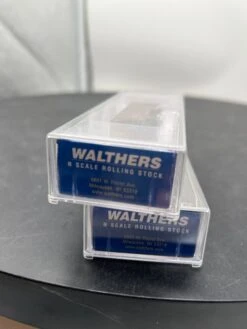 Walthers 932-50132,50133 Norfolk Southern NS No Herald Set Of 2 Greenville 100T 2 Bay Hoppers N SCALEWEATHERED AS IS Like New(Walthers 932 50132 50133 Norfolk Southern Ns No Herald Set Of 2 Greenville 100t 2 Bay Hoppers N Scale Weathered As Is Like New) -BRADY’S TRAINS MODELs D5C5C63B DB21 4D2E 8451 419903943126