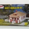 Atlas 712 Barb's Bungalow House Building Kit HO ScaleNEW(Atlas 712 Barbs Bungalow House Building Kit Ho Scale New) -BRADY’S TRAINS MODELs D812045E 5806 4EC9 B559 2FE33F7A9ADA