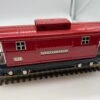 MTH TInplate Pennsylvania PRR Red 2817 Caboose Lit O SCALE Used Excellent No Box(Mth Tinplate Pennsylvania Prr Red 2817 Caboose Lit O Scale Used Excellent No Box) -BRADY’S TRAINS MODELs D81242C5 6164 4E42 948A E601D148A3D6