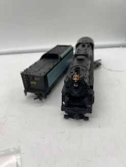 Rivarossi R5437 2-8-4 Berkshire-American Railroad 759 Steam Locomotive HO SCALE Like New(Rivarossi R5437 2 8 4 Berkshire American Railroad 759 Steam Locomotive Ho Scale Like New) -BRADY’S TRAINS MODELs D854E058 1235 41CC AD17 C2FBBBB41494