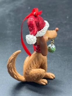 Dept 56 388308 Grinch Max Dog OrnamentLike New(Dept 56 388308 Grinch Max Dog Ornament Like New) -BRADY’S TRAINS MODELs DAB8C7D0 25D6 4269 85F5 44D05CD85D5E