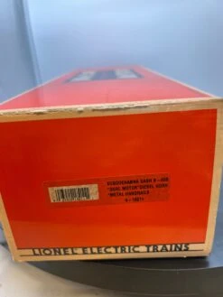 Lionel 6-18211 Susquehanna Dash 8-40B Diesel Engine O SCALE Like New(Lionel 6 18211 Susquehanna Dash 8 40b Diesel Engine O Scale Like New) -BRADY’S TRAINS MODELs DBFD82C8 FB63 41BC 99A7 0A73674F6B6C