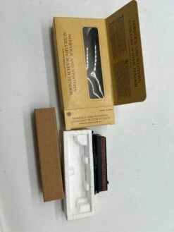 Bachmann 53-1096A4Norfolk And Western Class Auxiliary Water Tender N ScaleUsed Excellent(Bachmann 53 1096a4 Norfolk And Western Class Auxiliary Water Tender N Scale Used Excellent)