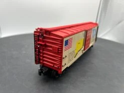 K-Line K761-7605 Spirit Of '76 Connecticut State Boxcar O SCALE Like New(K Line K761 7605 Spirit Of 76 Connecticut State Boxcar O Scale Like New) 12 K-Line K761-7605 Spirit Of '76 Connecticut State Boxcar O SCALE Like New(K Line K761 7605 Spirit Of 76 Connecticut State Boxcar O Scale Like New) -BRADY’S TRAINS MODELs DCD97325 1F60 48B3 A678 B1E1DFE68EDC