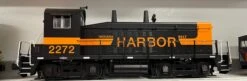 Lionel 2233900 - Legacy SW1200 Diesel Locomotive "Indiana Harbor Belt" #2272 Limited O Scale(Lionel 2233900 Legacy Sw1200 Diesel Locomotive Indiana Harbor Belt 2272 Limited O Scale New 1)