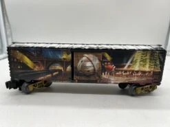 Lionel 6-83647 Polar Express Bell Boxcar O SCALE Like New(Lionel 6 83647 Polar Express Bell Boxcar O Scale Like New) -BRADY’S TRAINS MODELs DE1CA468 E2B6 45C4 A901 C9A34F1F64E9