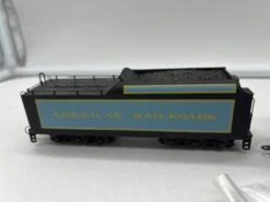 Rivarossi R5437 2-8-4 Berkshire-American Railroad 759 Steam Locomotive HO SCALE Like New(Rivarossi R5437 2 8 4 Berkshire American Railroad 759 Steam Locomotive Ho Scale Like New) -BRADY’S TRAINS MODELs E18D1C35 2C34 4B7D AF15 7970138B1C73