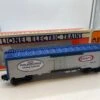 Lionel 9879 Kraft Philadelphia Cream Cheese Billboard Reefer Car O SCALE NEW(Lionel 9879 Kraft Philadelphia Cream Cheese Billboard Reefer Car O Scale New) -BRADY’S TRAINS MODELs E1A41E7D 35E1 4CB0 8E12 09C161A14CBF