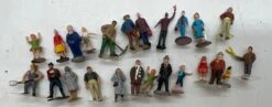 HO FIGURES RANDOM FIGURE PACK 3 HO SCALE Used Excellent No Box(Hofigures Random Figure Pack 3 Ho Scale Used Excellent No Box)