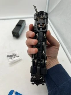 Rivarossi R5437 2-8-4 Berkshire-American Railroad 759 Steam Locomotive HO SCALE Like New(Rivarossi R5437 2 8 4 Berkshire American Railroad 759 Steam Locomotive Ho Scale Like New) -BRADY’S TRAINS MODELs E3CFAFDA CDAB 4FFA 8C9F 71A730C0A25B