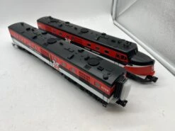 MTH 20-2671-1, 20-2671-3 New Haven NH Diesel Engine Set (Set Of 2) DL-109, DL-110 Both Powered Proto Sounds 2.0O Scale Like New(Mth 20 2671 1 20 2671 3 New Haven Nh Diesel Engine Set Set Of 2 Dl 109 Dl 110 Both Powered O Scale Like New) -BRADY’S TRAINS MODELs E5354167 58CF 41A9 BEAC 3CF76806EBD7