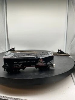 MTH Premier 20-92092B Pittsburgh/Champion O Scale Premier 2-Bay Offset Hopper Car Road #886 W/Coal Load NEW(Mth Premier 20 92092b Pittsburgh Champion O Scale Premier 2 Bay Offset Hopper Car Road 886 W Coal Load New) -BRADY’S TRAINS MODELs E5EC088D 8B87 4FBC B971 80B6BE3F82AE