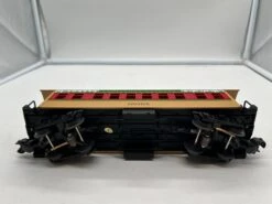 MTH Railking 30-4141A CHRISTMAS EXPRESS DASHER OVERTON PASSENGER COACH CAR O SCALE Like New(Mth Railking 30 4141a Christmas Express Dancer Overton Passenger Coach Car O Scale Like New) -BRADY’S TRAINS MODELs E6C03235 B06E 4794 B820 EE2BD705F3C0