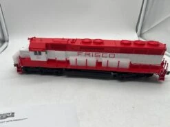 Lionel 2433561 FRISCO LEGACY SD45 #911 Limited O SCALE Like New(Lionel 2433561 Frisco Legacy Sd45 911 Limited O Scale Like New) -BRADY’S TRAINS MODELs E79090E0 2A78 41B6 96CF C22B7E2B8220