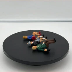 LGB Figure Pack Three Sitting People Pack D (3) G SCALE USED(Lgb Figure Pack Three Sitting People Pack D 3 G Scale Used) -BRADY’S TRAINS MODELs E8D49031 FB6F 44E2 84FC 16C69EC55189