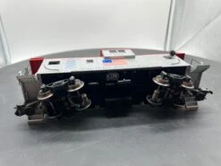 K-Line K613-7471 Spirit Of 76 13 COLONIES SCALE EXTENDED VISION CABOOSE O SCALE Used Excellent AS IS(K Line K613 7471 Spirit Of 76 13 Colonies Scale Extended Vision Caboose O Scale Used Excellent) 13 K-Line K613-7471 Spirit Of 76 13 COLONIES SCALE EXTENDED VISION CABOOSE O SCALE Used Excellent AS IS(K Line K613 7471 Spirit Of 76 13 Colonies Scale Extended Vision Caboose O Scale Used Excellent) -BRADY’S TRAINS MODELs E90EB81D 490E 45D8 B12B 15C5EBCA5274