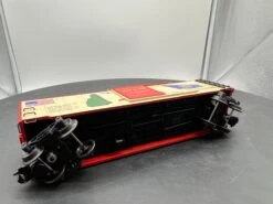 K-Line K761-7609 Spirit Of '76, New Hampshire NH State Boxcar O SCALE Like New(K Line K761 7609 Spirit Of 76 New Hampshire Nh State Boxcar O Scale Like New) -BRADY’S TRAINS MODELs EABE5EB4 403D 4B14 A2D5 AA988BA981FD