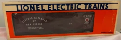 Lionel 6-5732 Central Railroad Of New Jersey Woodside Reefer O SCALE NEW(Lionel 6 5732 Central Railroad Of New Jersey Woodside Reefer O Scale New)