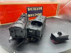 Lionel 6-18042 Boston And Albany B&A Hudson 4-6-4 With RailSounds 1995 O SCALE Used Excellent(Lionel 6 18042 Boston And Albany B A Hudson 4 6 4 With Railsounds 1995 O Scale Used Excellent) -BRADY’S TRAINS MODELs EC73A87E 811E 4A68 B44A 464511F8C1D8