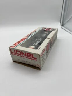 Lionel 6-9324 Tootsie Roll Tank Car O Scale Used Excellent(Lionel 6 9324 Tootsie Roll Tank Car O Scale Used Excellent) -BRADY’S TRAINS MODELs F0B0CA84 9F9C 40C3 A8E7 5FC0336FB40D