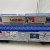 Lionel 6-7605 Spirit Of 76 State Of Connecticut Boxcar O Scale Like New(Lionel 6 7605 Spirit Of 76 State Of Connecticut Boxcar O Scale Like New 2) -BRADY’S TRAINS MODELs F143DA6F 0EDA 4219 8DAE 13A6A3AAB283