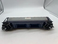 Atlas 6307-1 Kerr McGee Covered Hopper O SCALE Used Excellent Damaged Box Weathered As Is(Atlas 6307 1 Kerr Mcgee Covered Hopper O Scale Used Excellent Damaged Box) -BRADY’S TRAINS MODELs F16E5DBB 097B 4D0C A891 56A7E1F7C8B3