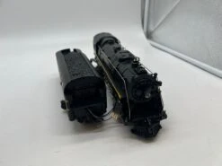 Lionel 6-8615 L&N Berkshire 2-8-4 Steam Locomotive And Tender O SCALE Like New Damaged Box(Lionel 6 8615 L N Berkshire 2 8 4 Steam Locomotive And Tender O Scale Like New Damaged Box) -BRADY’S TRAINS MODELs F3634F79 DD68 42D1 9FF7 827740976C42