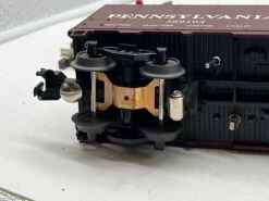 Weaver- MNP Weaver Many New Products MNP Pennsylvania Railroad PRR Track Cleaning Boxcar Dual Motors #569104 O SCALE Like New(Weaver Mnp Mnpprrwv Weaver Many New Products Mnp Pennsylvania Railroad Prr Track Cleaning Boxcar Dual Motors 569104 O Scale Like New) -BRADY’S TRAINS MODELs F42C6FEF AE4A 4990 8FA8 FD121614F7D8