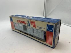 Lionel 6-7605 Spirit Of 76 State Of Connecticut Boxcar O Scale Like New(Lionel 6 7605 Spirit Of 76 State Of Connecticut Boxcar O Scale Like New 2) -BRADY’S TRAINS MODELs F5BD8D71 77F3 4CFE 8BDF 73B6D8332D2B