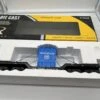K-Line K692-1531 Westinghouse Die Cast Depressed Center EL Flatcar With Transformer O SCALEUsed Excellent(K Line K692 1531 Westinghouse Die Cast Depressed Center El Flatcar With Transformer O Scale Used Excellent)
