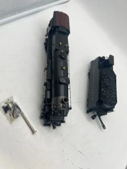 Weaver 1138 BRASS PRR 2-8-2 L-1S Mikado Steam Locomotive #1138 - 3 Rail O SCALE Like New(Weaver 1138 Brass Prr 2 8 2 L 1s Mikado Steam Locomotive 1138 3 Rail O Scale Like New) -BRADY’S TRAINS MODELs F93278F3 8C75 4A92 B794 177E7D85FC3C