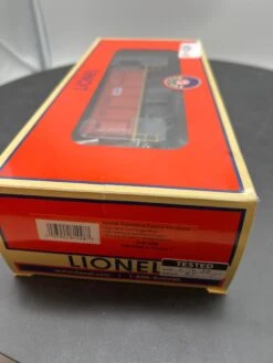 Lionel 6-81448 AMTRAK COMMAND CONTROL TIE-JECTOR O SCALE NEW(Lionel 6 81448 Amtrak Command Control Tie Jector O Scale New) -BRADY’S TRAINS MODELs F959A3BD 54BB 4BF7 9F55 8403E6AFE655