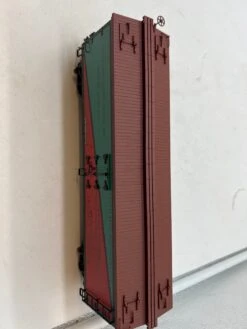 Atlas 8126-1 3-RAIL BOURK DONALDSON TAYLOR COLORADO 36 WOODSIDE BILLBOARD REEFER O SCALE Like New(Atlas 8126 1 3 Rail Bourk Donaldson Taylor Colorado 36 Woodside Billboard Reefer O Scale Like New) -BRADY’S TRAINS MODELs FA12A1BA 46C1 42D7 B37E 4376F3B4DE63