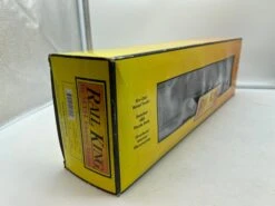 MTH Railking 30-6732 Canadian Pacific 60' Streamlined ABS Coach Car Coach No. 2100. O SCALE Like New(Mth Railking 30 6732 Canadian Pacific 60 Streamlined Abs Coach Car Coach No 2100 O Scale Like New) -BRADY’S TRAINS MODELs FA81CA09 D8A8 4727 965C 699F31ADDC22