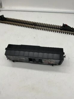Lionel 6-83776 THE DARK KNIGHT BOXCAR O SCALE Like New(Lionel 6 83776 The Dark Knight Boxcar O Scale Like New) -BRADY’S TRAINS MODELs FB291A5F DD7E 4826 A362 E08B26AEF3B5