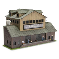 Menards 279-5141 Gamer And Thrones HO Scale NEW(Menards 279 5141 Gamer Thrones Ho Scale)