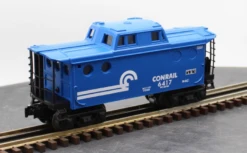 Lionel 6-19738 Conrail 6417 N5C Caboose O-scale O SCALE Used Excellent(Lionel 6 19738 Conrail 6417 N5c Caboose O Scale O Scale Used Excellent) -BRADY’S TRAINS MODELs IMAGE EDIT 62a02328 b2b1 4f09 8d02 8569145a9a93