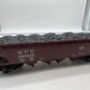 K-Line K623-1781 NEw York Central Hopper With Coal Load O SCALE Like New(K Line K623 1781 New York Central Hopper With Coal Load O Scale Like New) -BRADY’S TRAINS MODELs IMG 7830