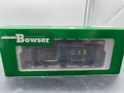 Bowser 42799 CSX 70 Ton Ballast Car HO SCALE NEW(Bowser 42799 Csx 70 Ton Ballast Car Ho Scale New)